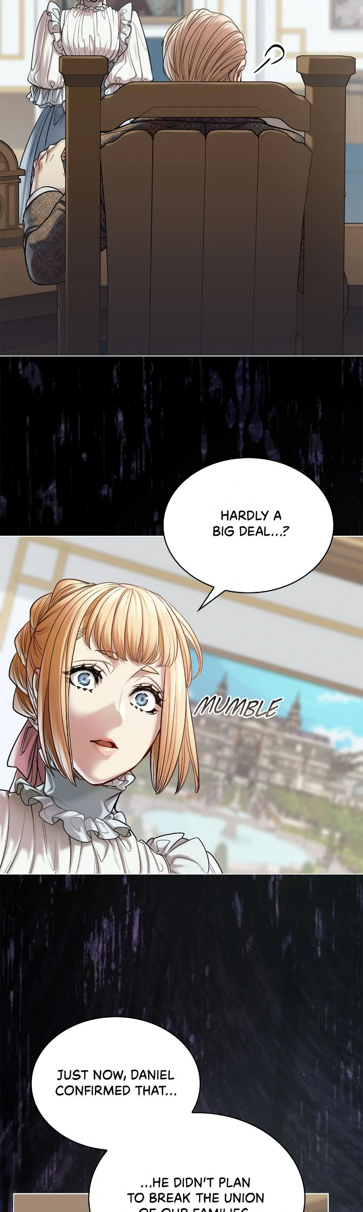 If You Desire to Keep Me [Official] chapter 4 page 19