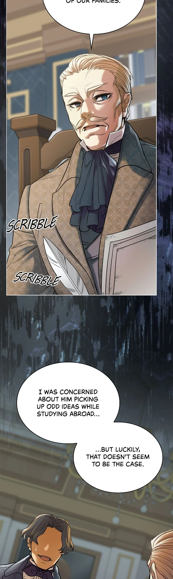 If You Desire to Keep Me [Official] chapter 4 page 20