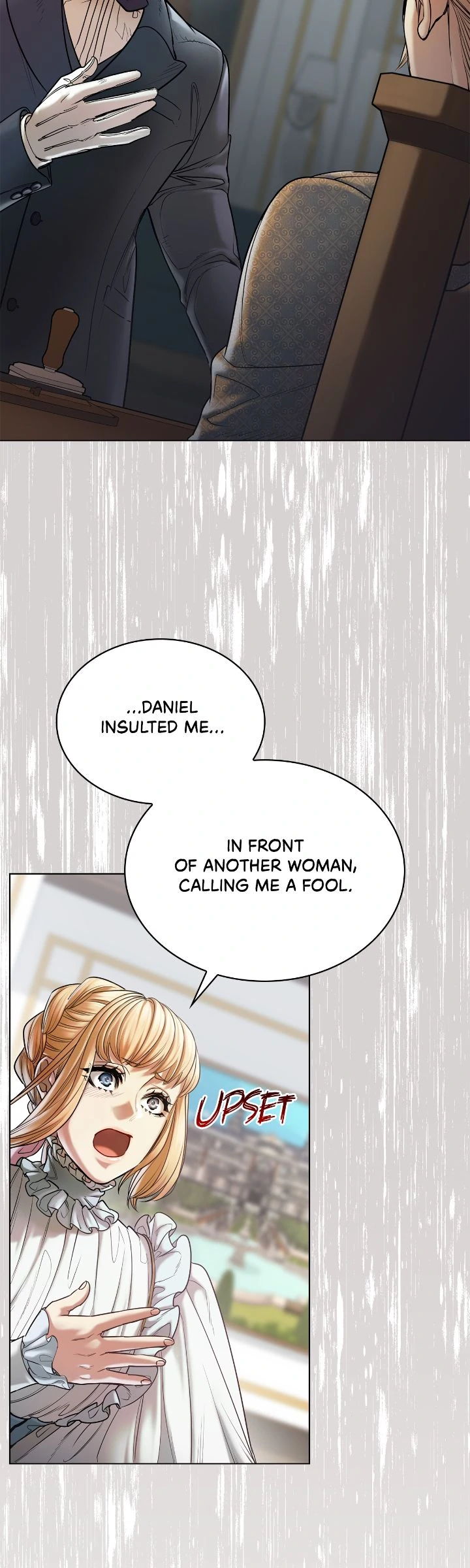 If You Desire to Keep Me [Official] chapter 4 page 21