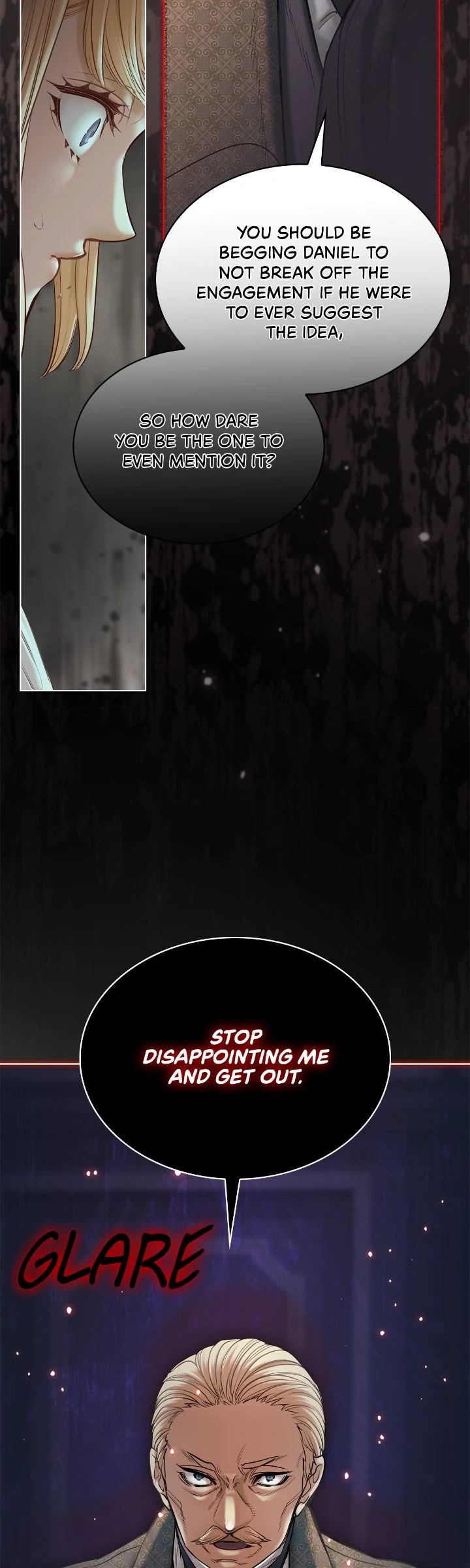 If You Desire to Keep Me [Official] chapter 4 page 25