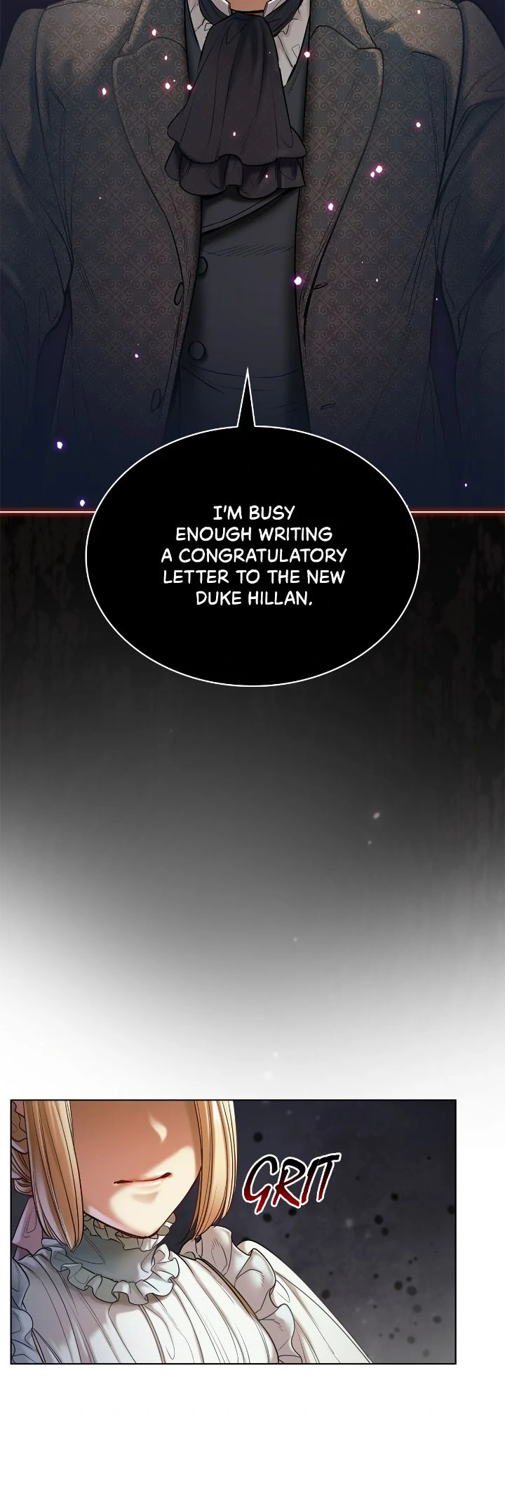 If You Desire to Keep Me [Official] chapter 4 page 26