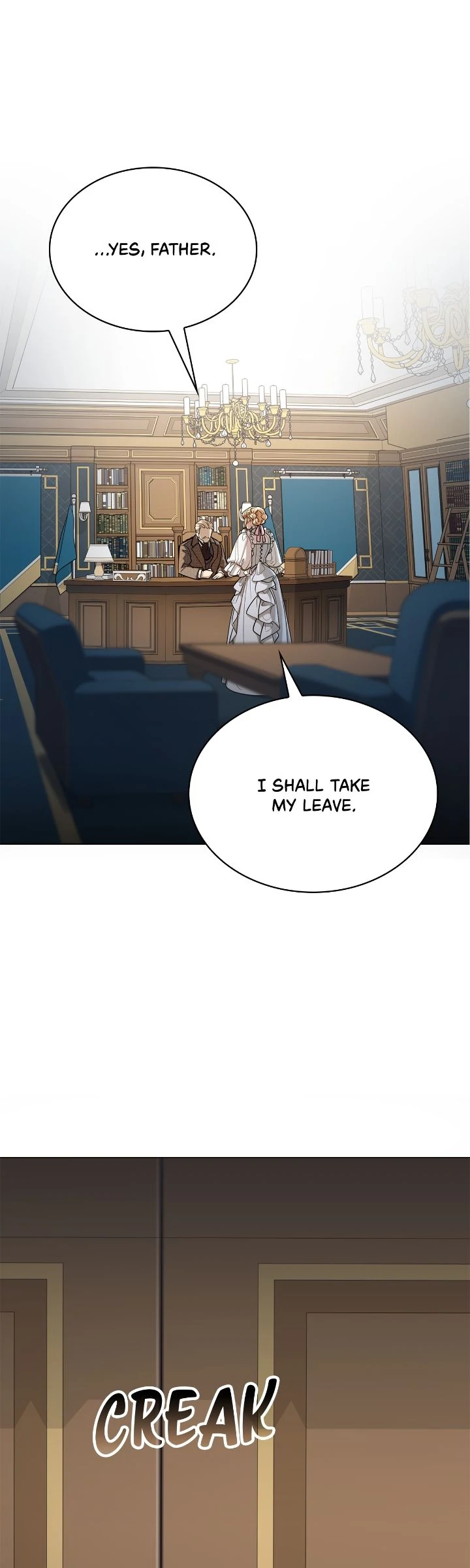 If You Desire to Keep Me [Official] chapter 4 page 27