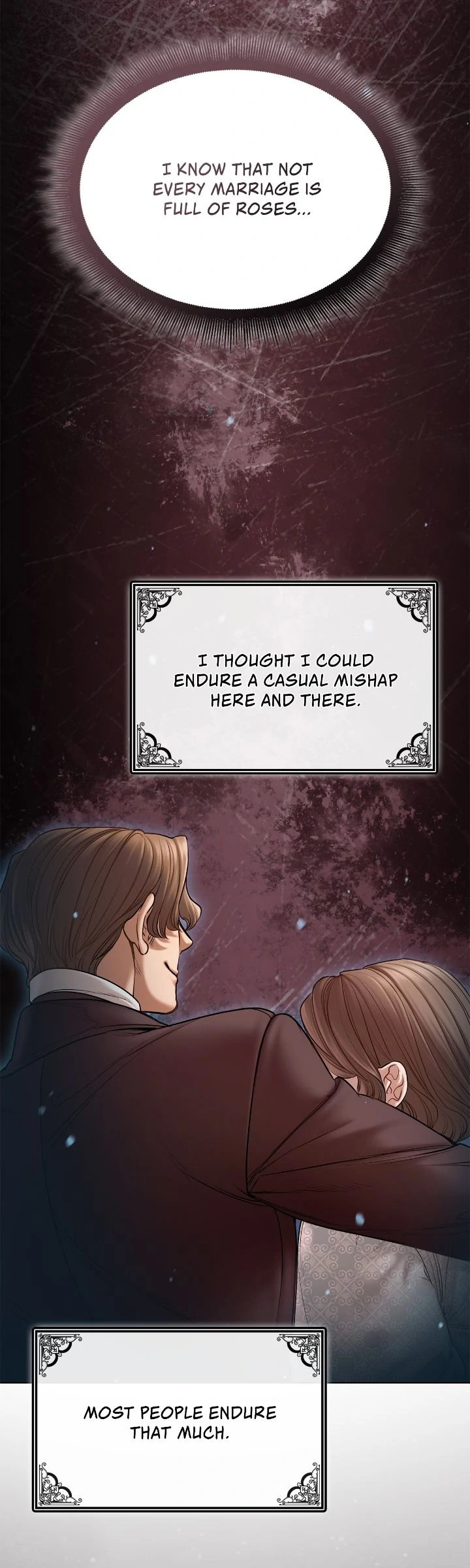 If You Desire to Keep Me [Official] chapter 4 page 29