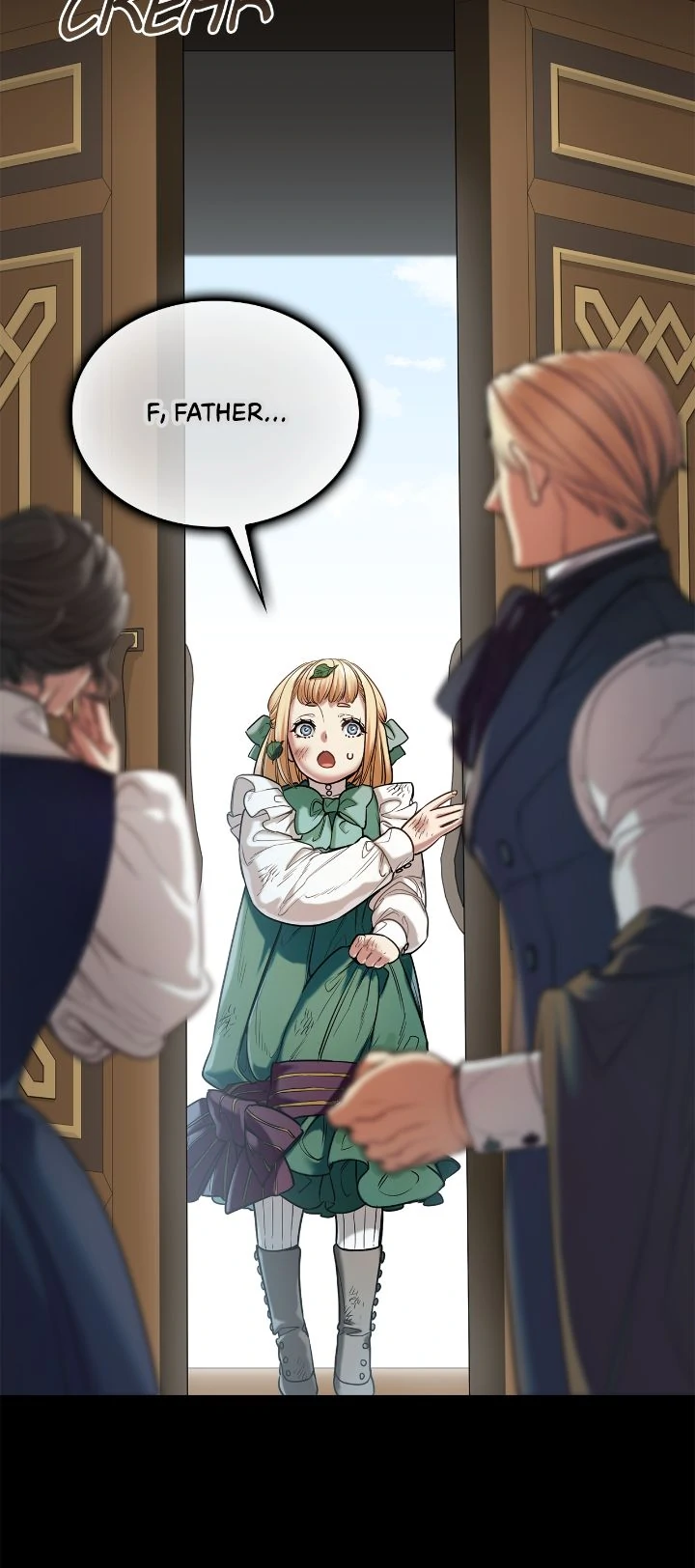 If You Desire to Keep Me [Official] chapter 4 page 3