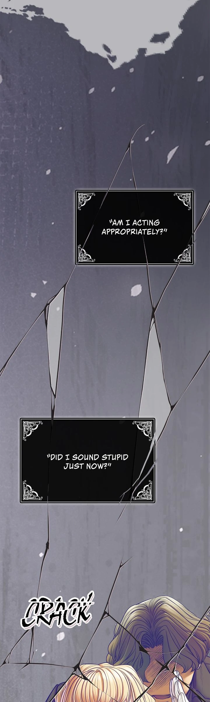 If You Desire to Keep Me [Official] chapter 4 page 33