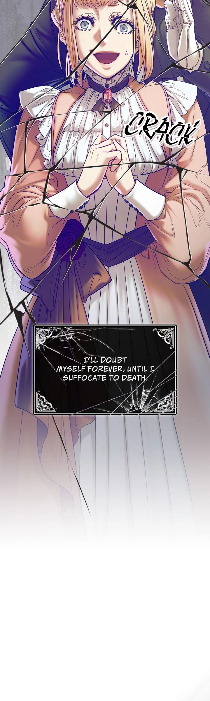 If You Desire to Keep Me [Official] chapter 4 page 34