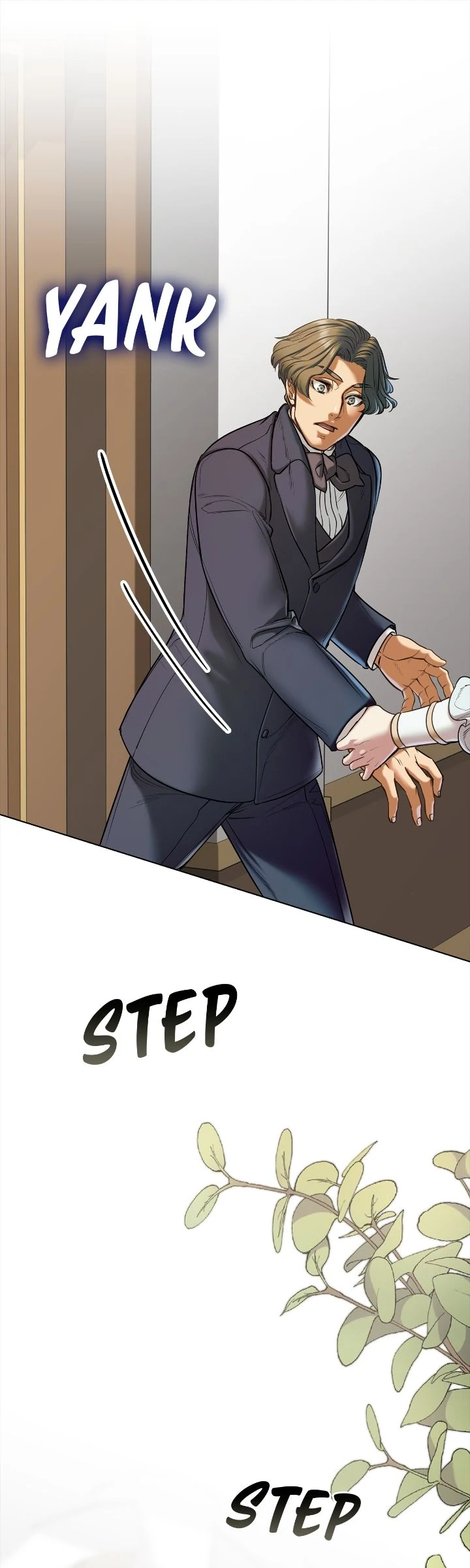 If You Desire to Keep Me [Official] chapter 4 page 37