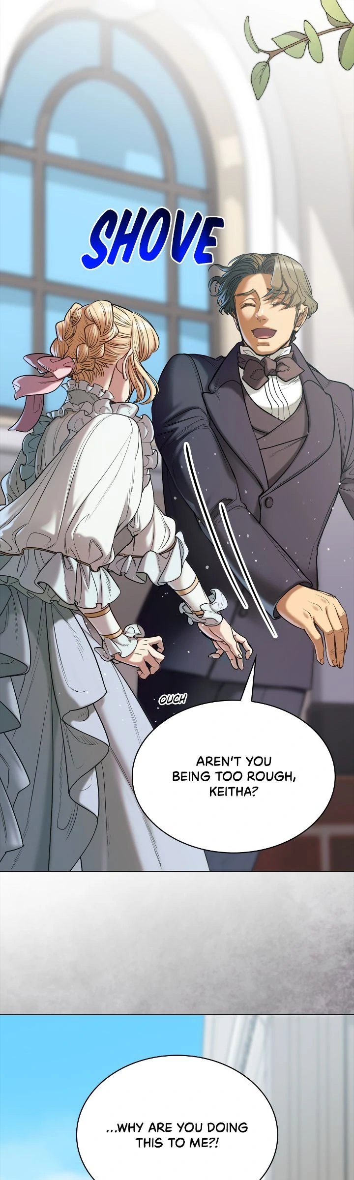 If You Desire to Keep Me [Official] chapter 4 page 38
