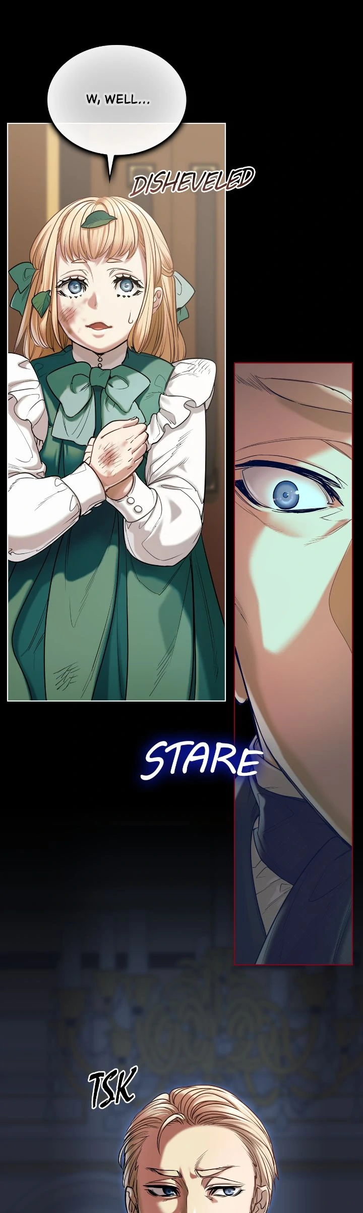 If You Desire to Keep Me [Official] chapter 4 page 4