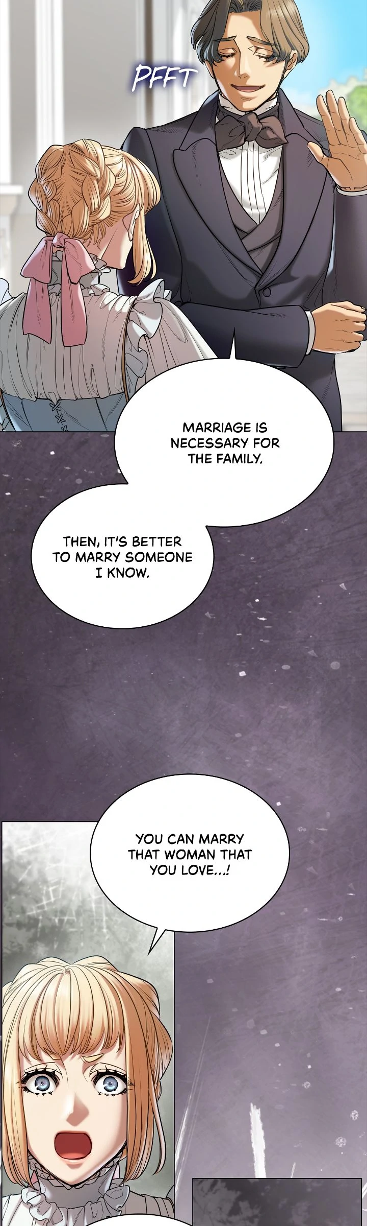 If You Desire to Keep Me [Official] chapter 4 page 40