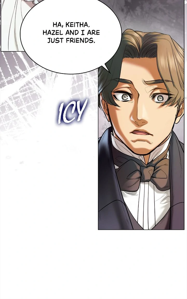 If You Desire to Keep Me [Official] chapter 4 page 41
