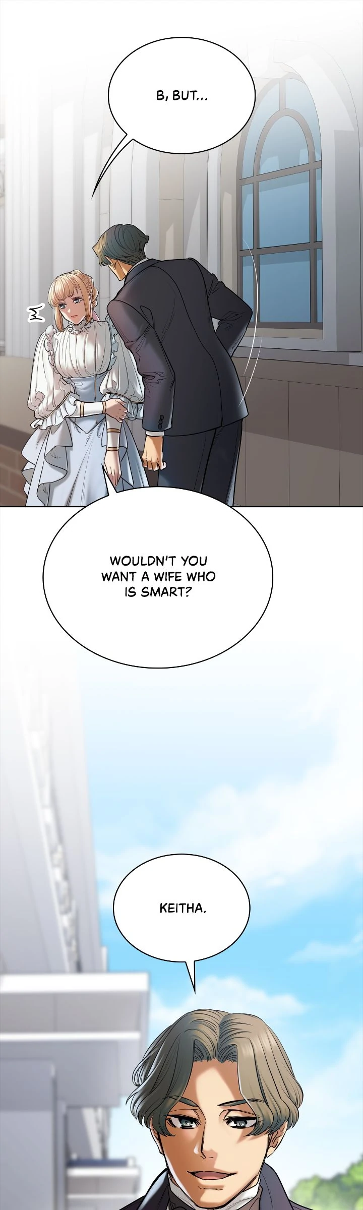 If You Desire to Keep Me [Official] chapter 4 page 42