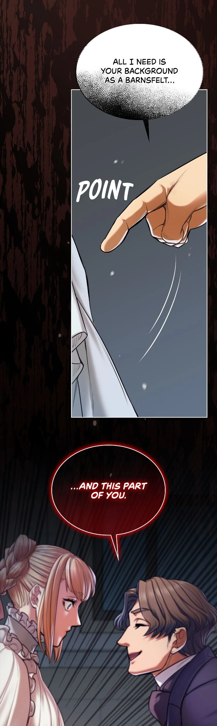 If You Desire to Keep Me [Official] chapter 4 page 44