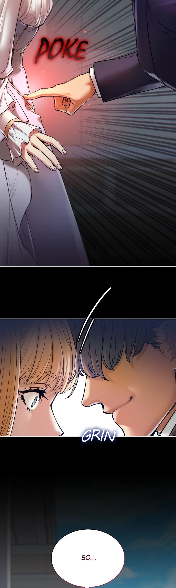 If You Desire to Keep Me [Official] chapter 4 page 45