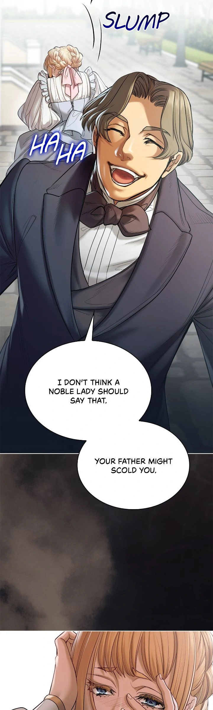 If You Desire to Keep Me [Official] chapter 4 page 49