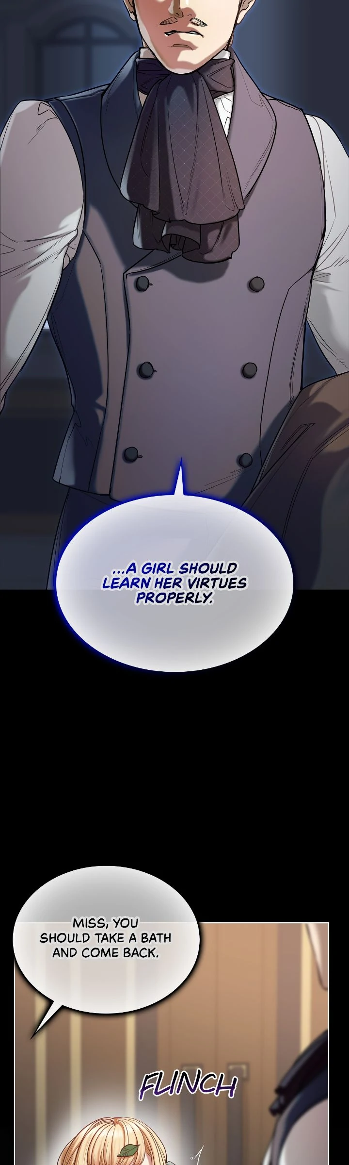 If You Desire to Keep Me [Official] chapter 4 page 5