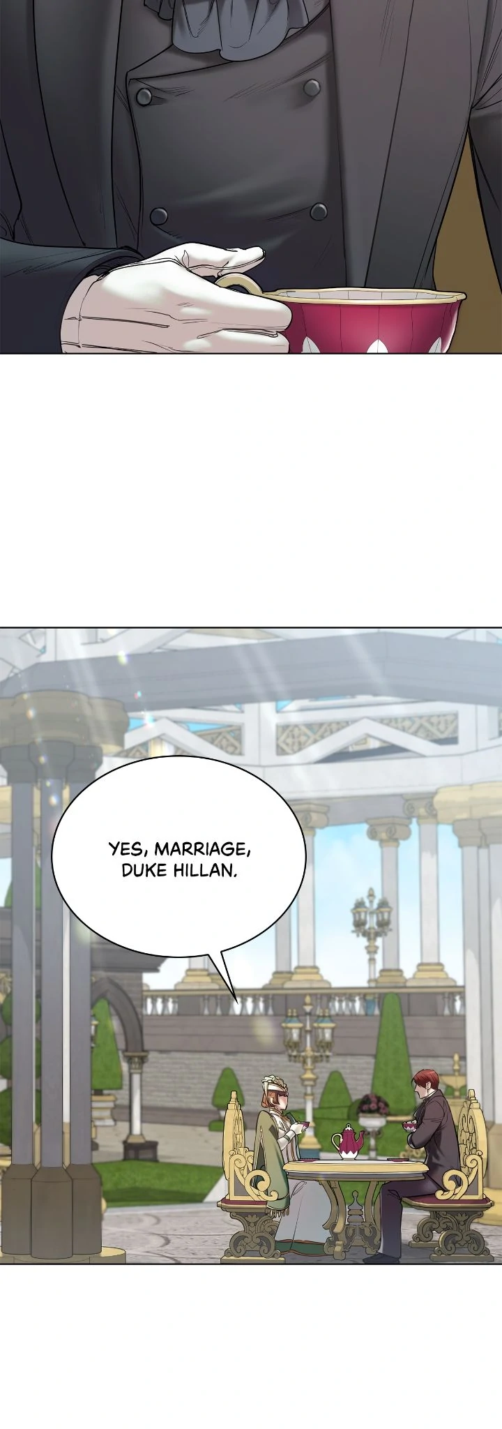 If You Desire to Keep Me [Official] chapter 4 page 52