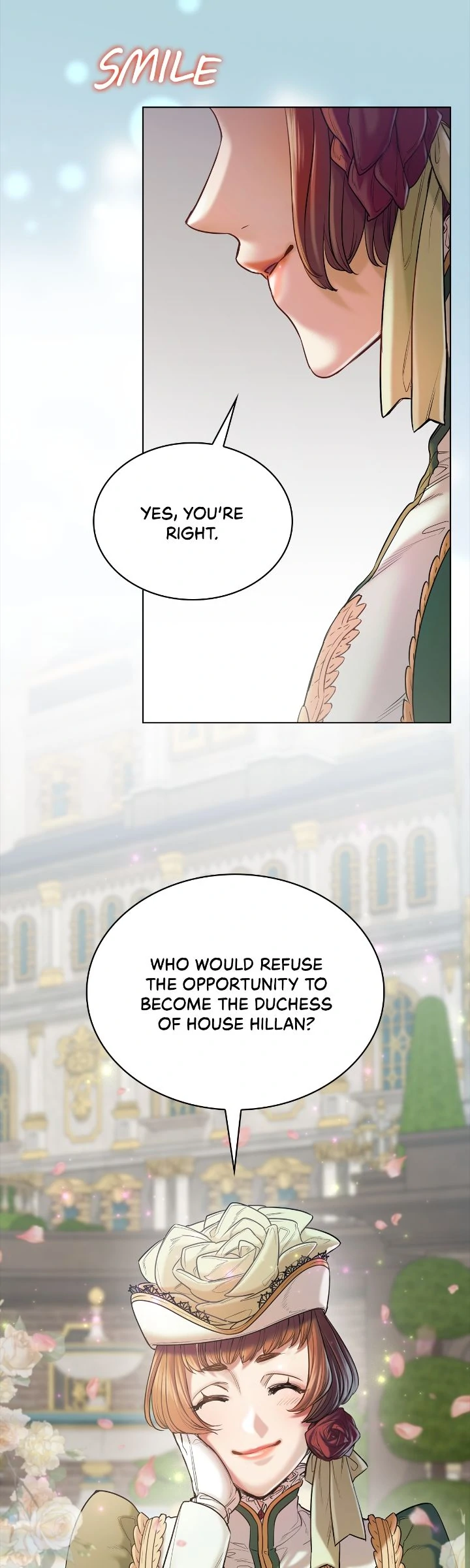If You Desire to Keep Me [Official] chapter 4 page 56