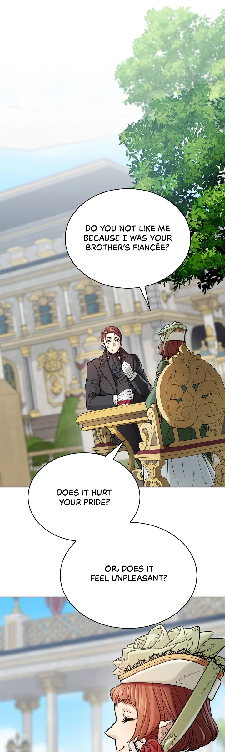 If You Desire to Keep Me [Official] chapter 4 page 58