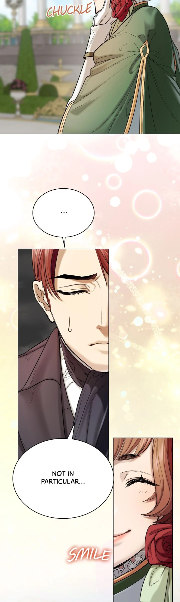 If You Desire to Keep Me [Official] chapter 4 page 59