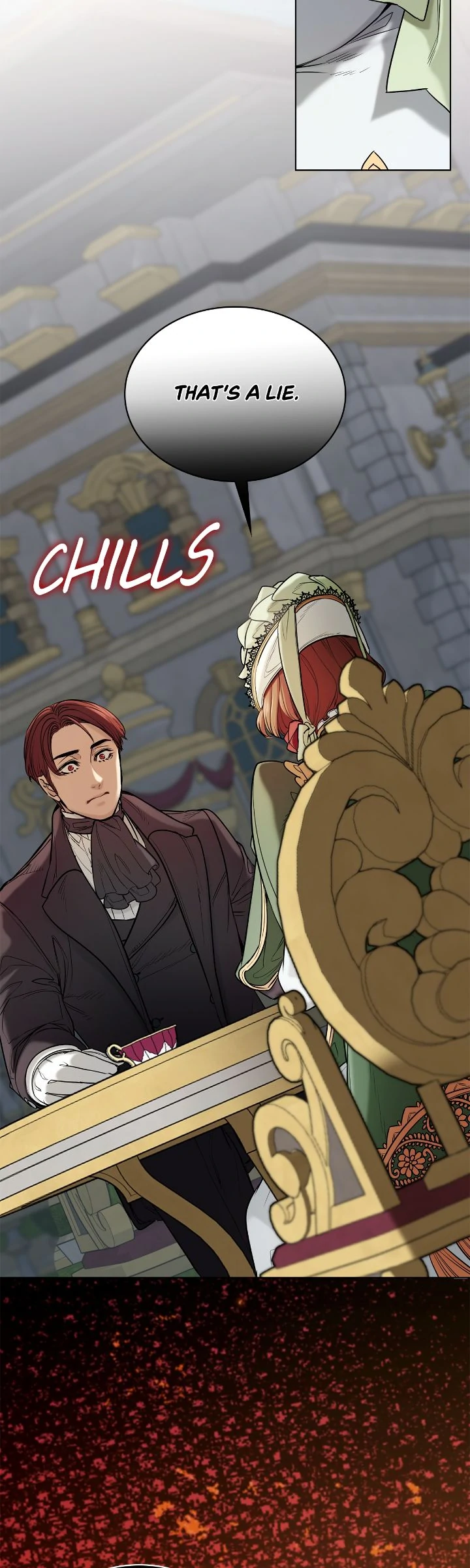 If You Desire to Keep Me [Official] chapter 4 page 60