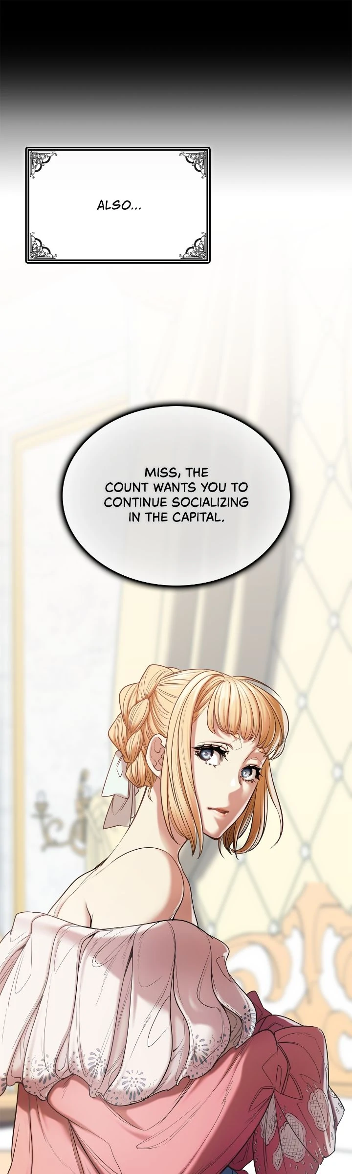 If You Desire to Keep Me [Official] chapter 4 page 8