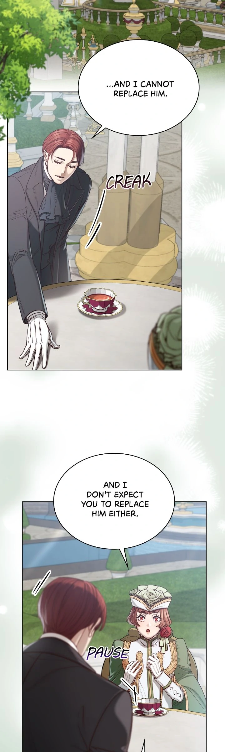 If You Desire to Keep Me [Official] chapter 5 page 10