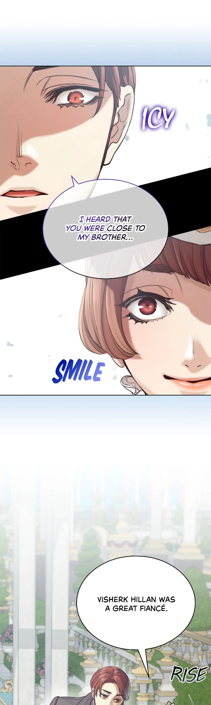If You Desire to Keep Me [Official] chapter 5 page 12