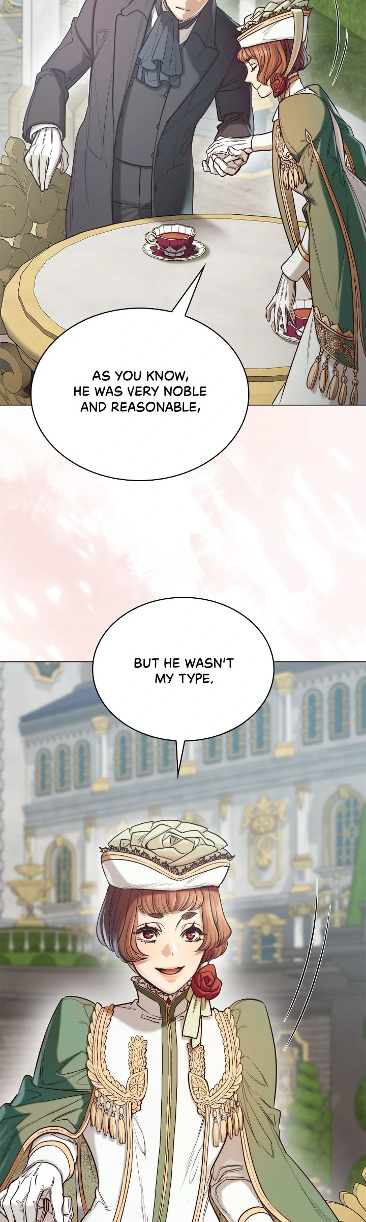 If You Desire to Keep Me [Official] chapter 5 page 13