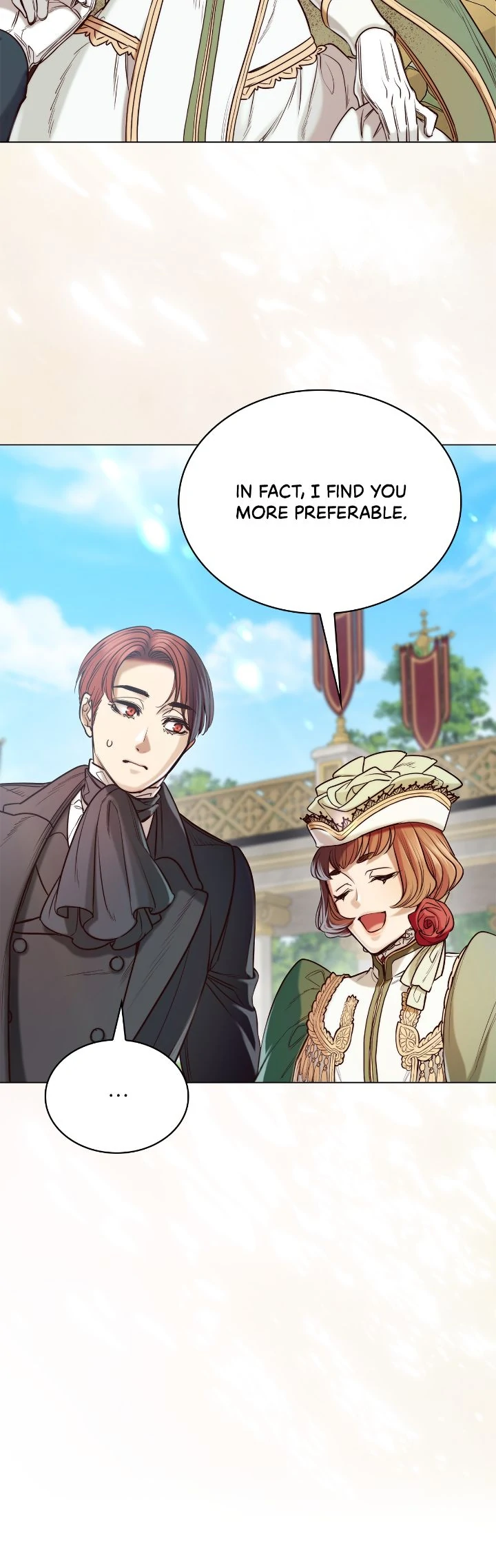 If You Desire to Keep Me [Official] chapter 5 page 14