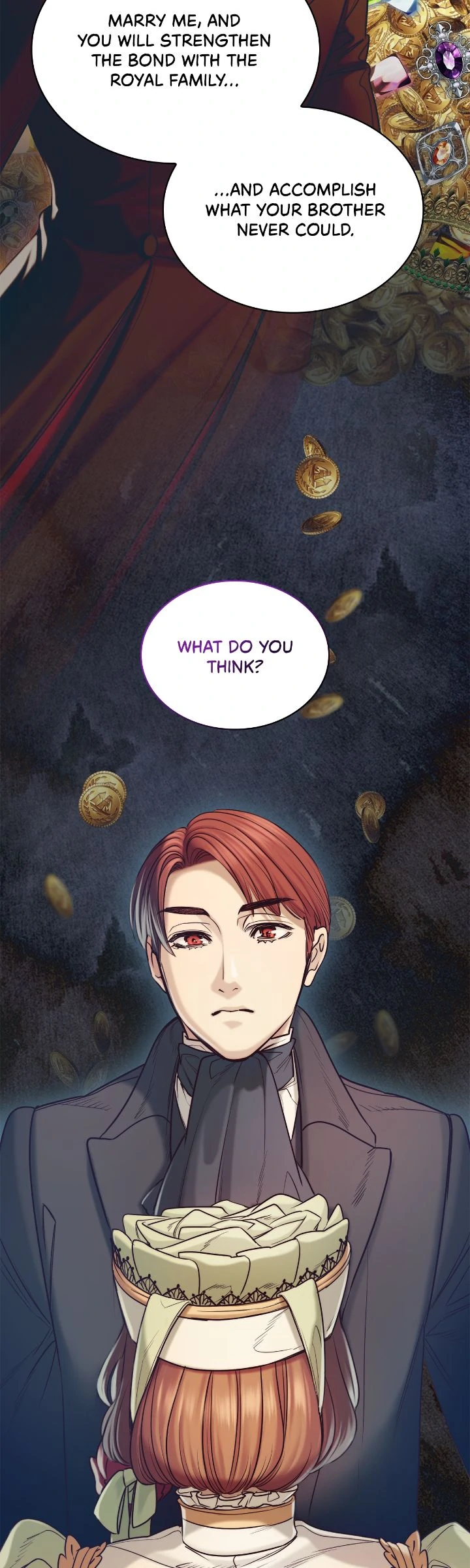 If You Desire to Keep Me [Official] chapter 5 page 16