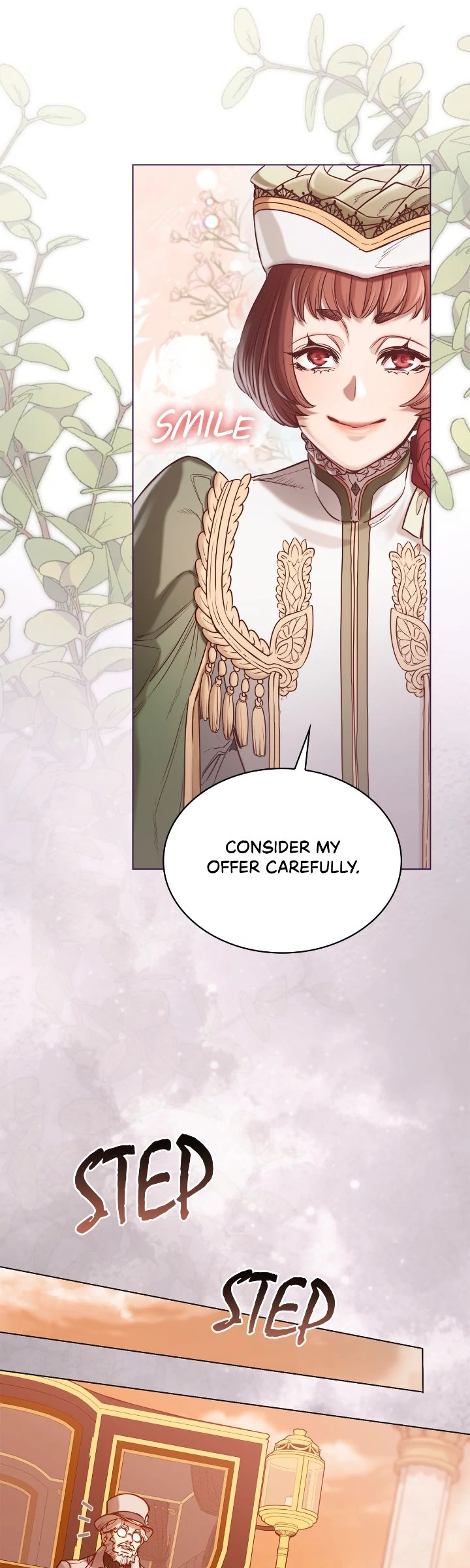 If You Desire to Keep Me [Official] chapter 5 page 19
