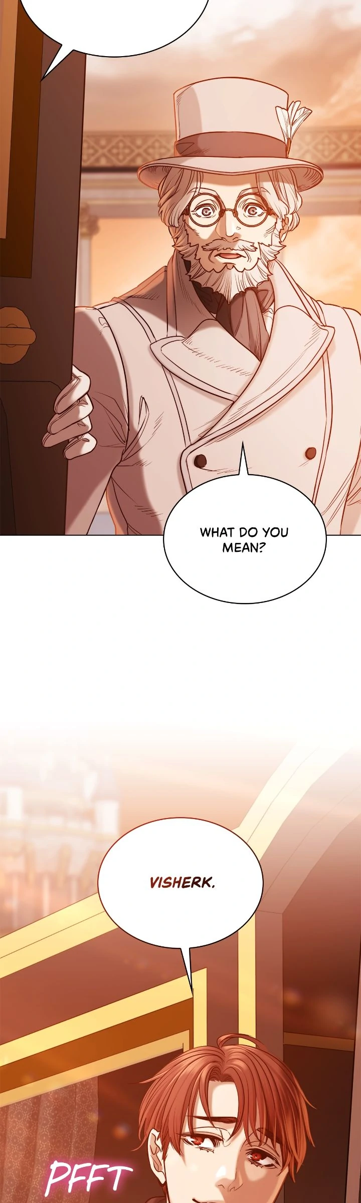 If You Desire to Keep Me [Official] chapter 5 page 22