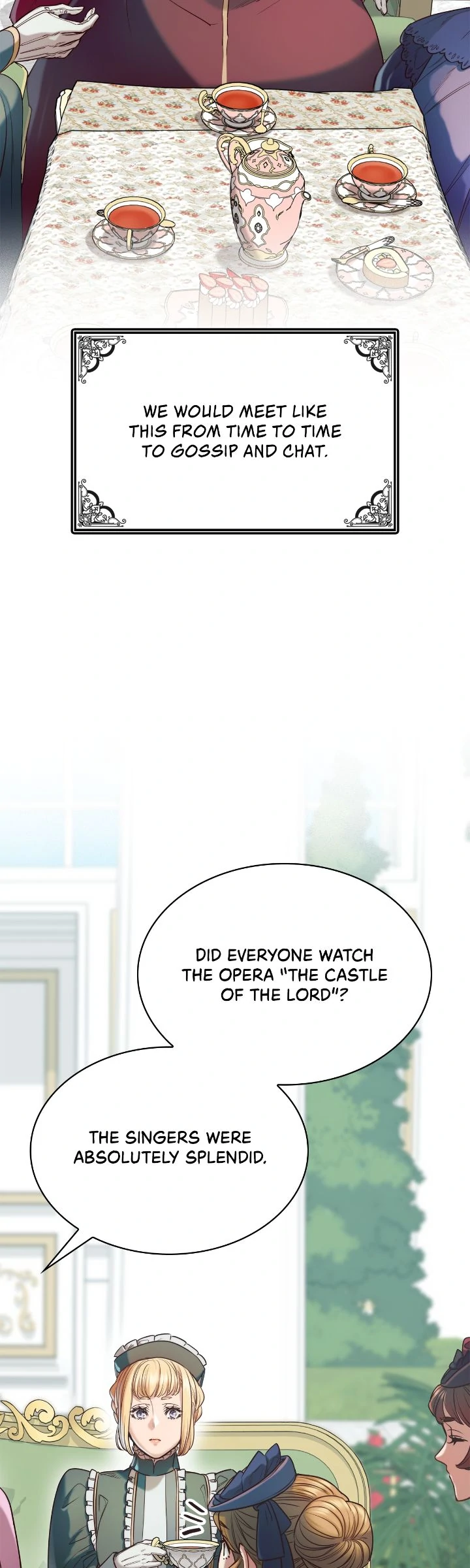 If You Desire to Keep Me [Official] chapter 5 page 32