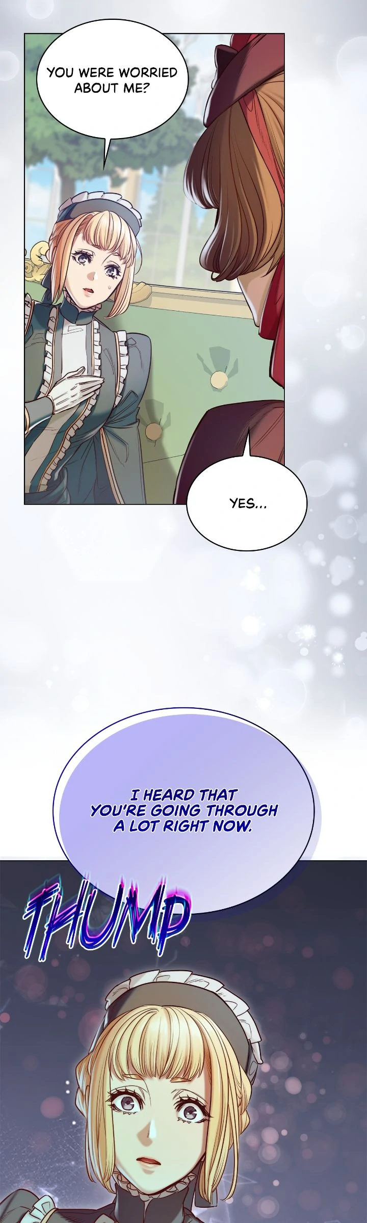 If You Desire to Keep Me [Official] chapter 5 page 37