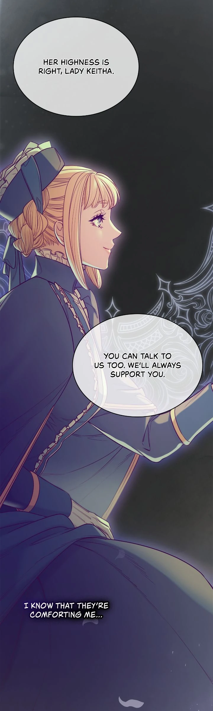 If You Desire to Keep Me [Official] chapter 5 page 45