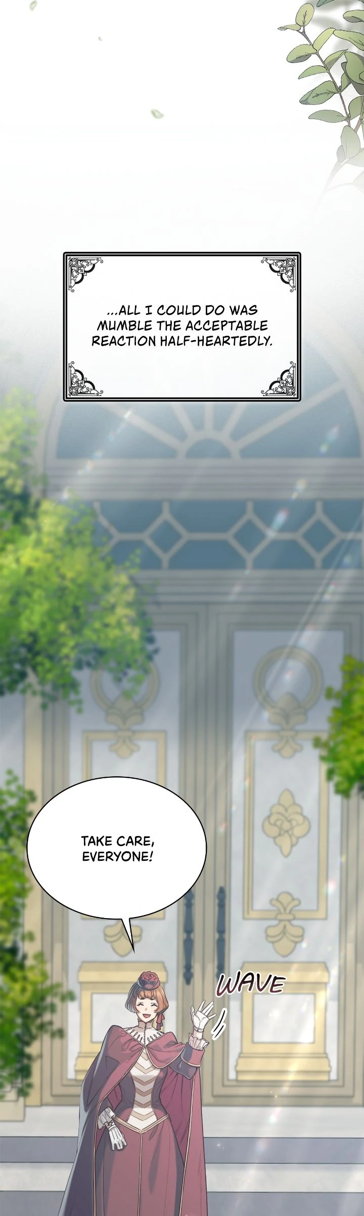 If You Desire to Keep Me [Official] chapter 5 page 48