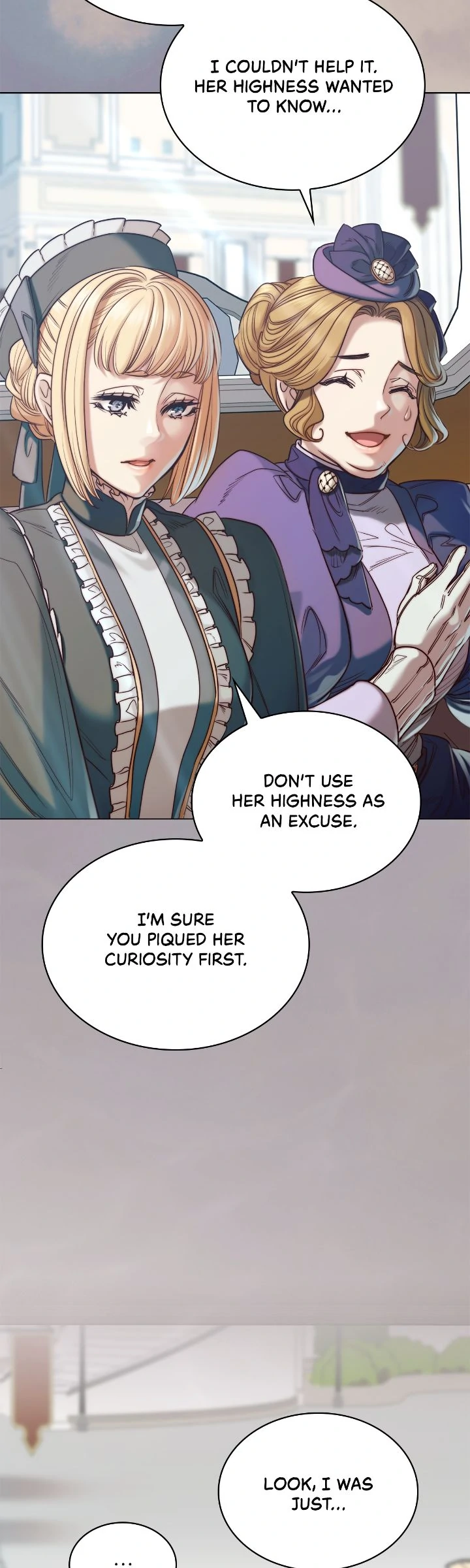 If You Desire to Keep Me [Official] chapter 5 page 55