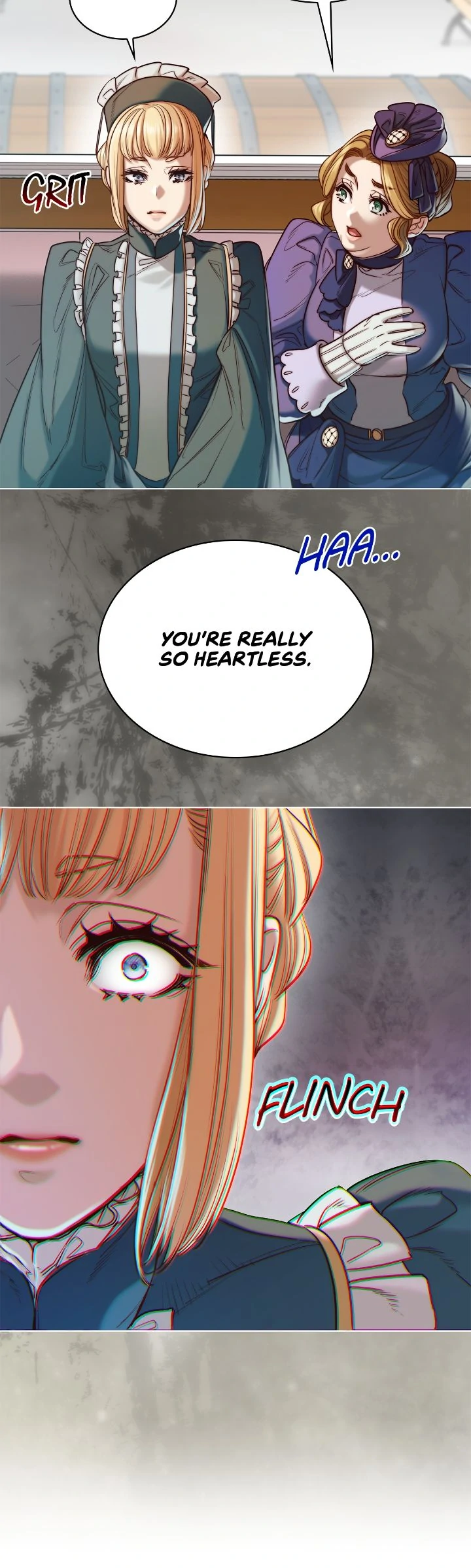 If You Desire to Keep Me [Official] chapter 5 page 56