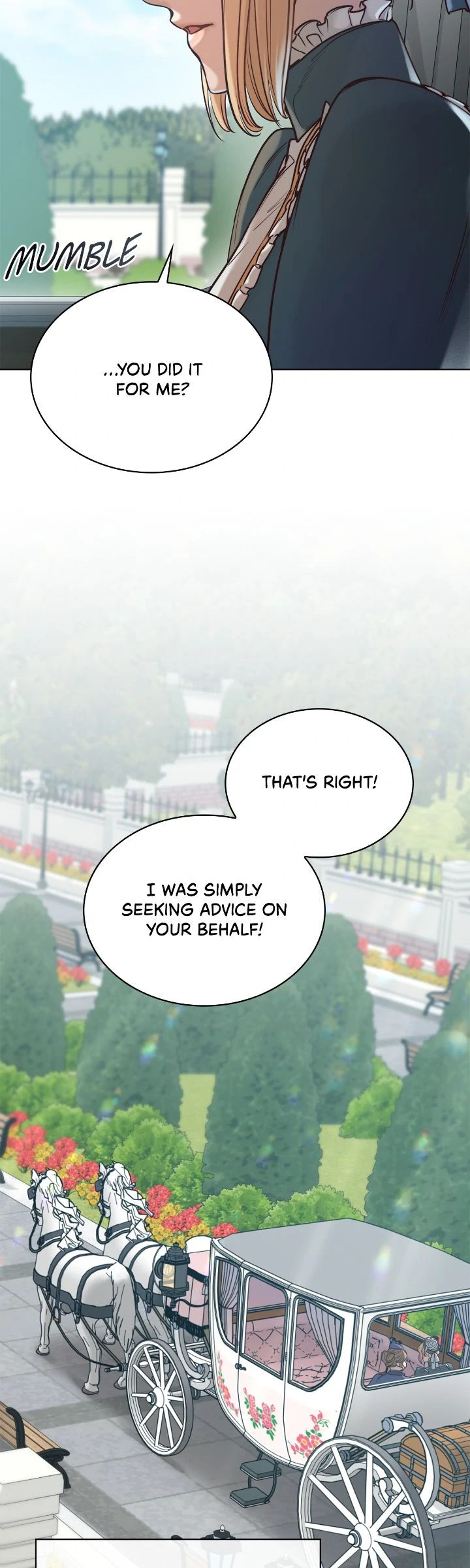 If You Desire to Keep Me [Official] chapter 5 page 58