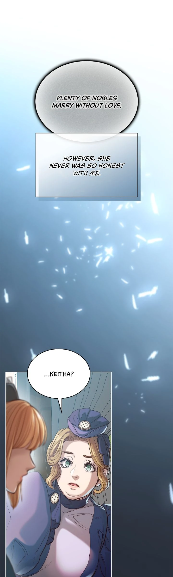 If You Desire to Keep Me [Official] chapter 5 page 61
