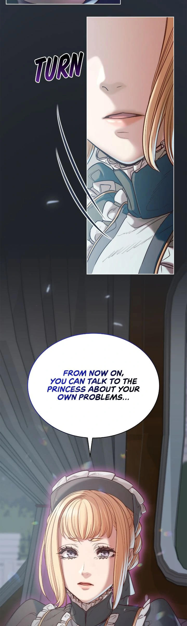 If You Desire to Keep Me [Official] chapter 5 page 62