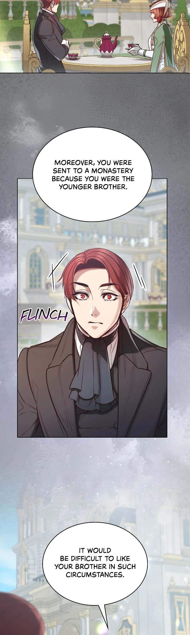 If You Desire to Keep Me [Official] chapter 5 page 8