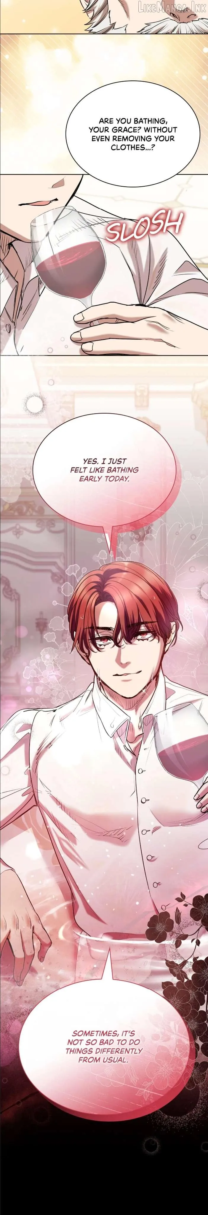 If You Desire to Keep Me [Official] chapter 65 page 5