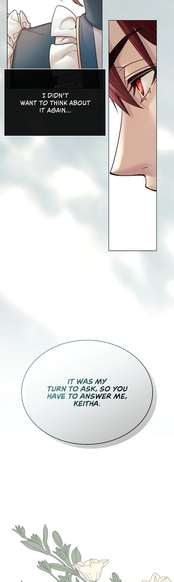 If You Desire to Keep Me [Official] chapter 7 page 12