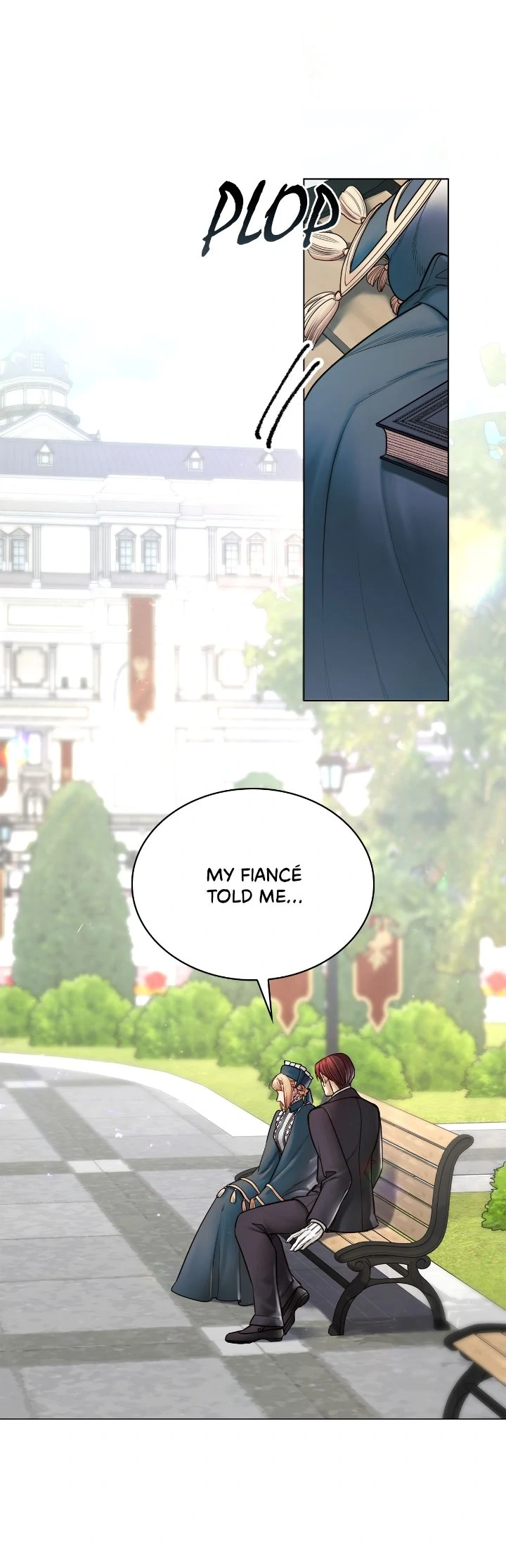 If You Desire to Keep Me [Official] chapter 7 page 14