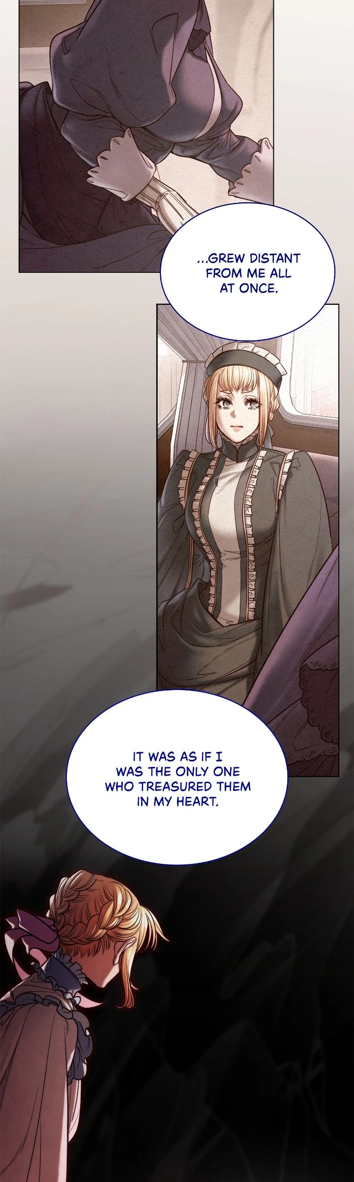 If You Desire to Keep Me [Official] chapter 7 page 16