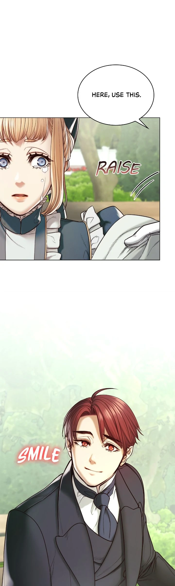 If You Desire to Keep Me [Official] chapter 7 page 20