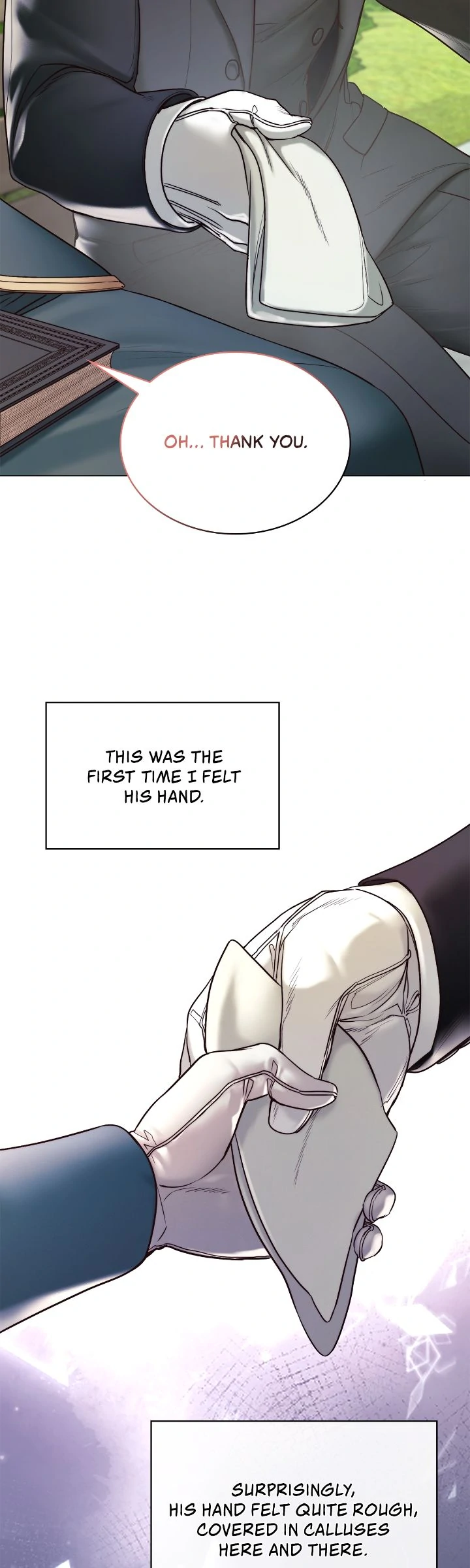 If You Desire to Keep Me [Official] chapter 7 page 21