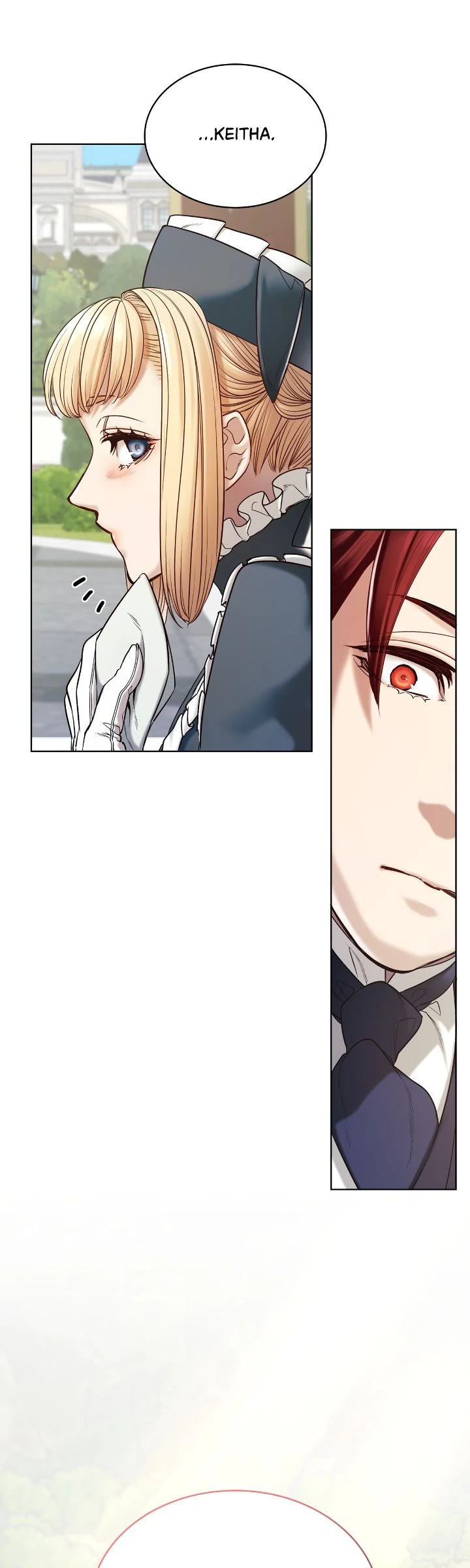 If You Desire to Keep Me [Official] chapter 7 page 23